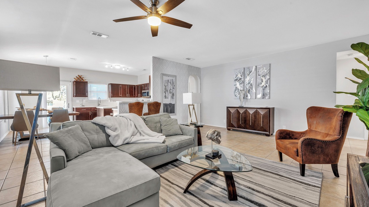 Photo of Livingroom in West San Antonio