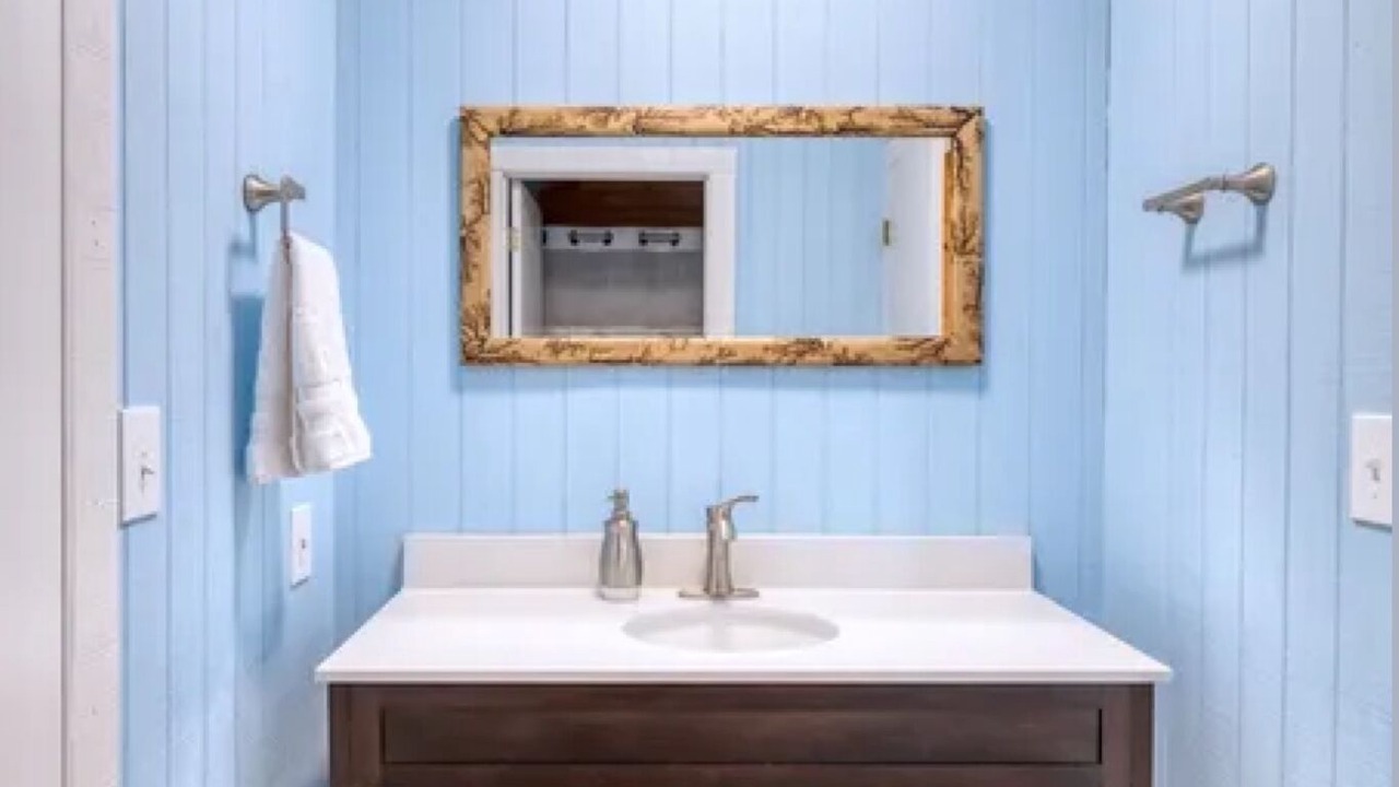 Photo of Bathroom in Concan
