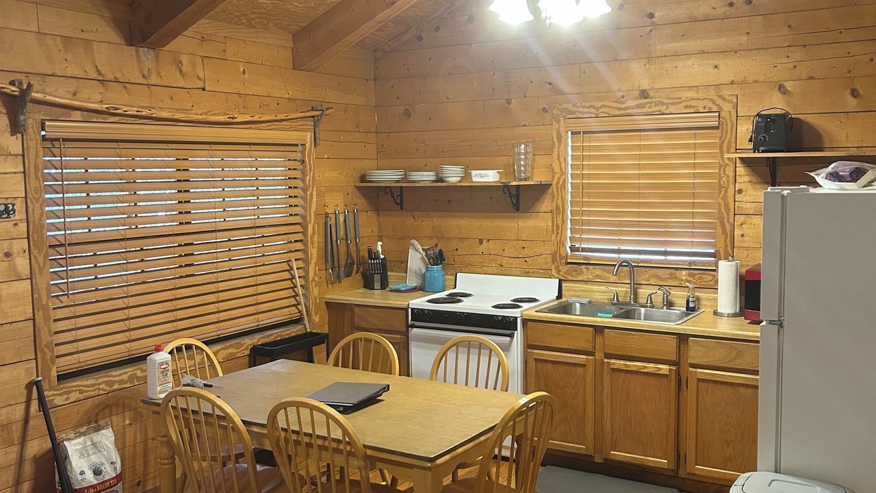 Photo of Kitchen in Concan