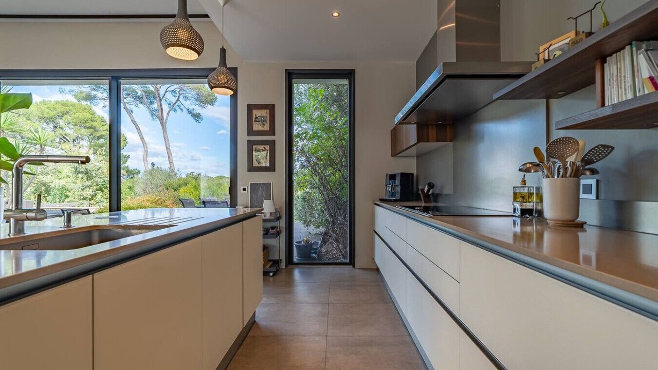 Photo of Kitchen in Aiguelongue