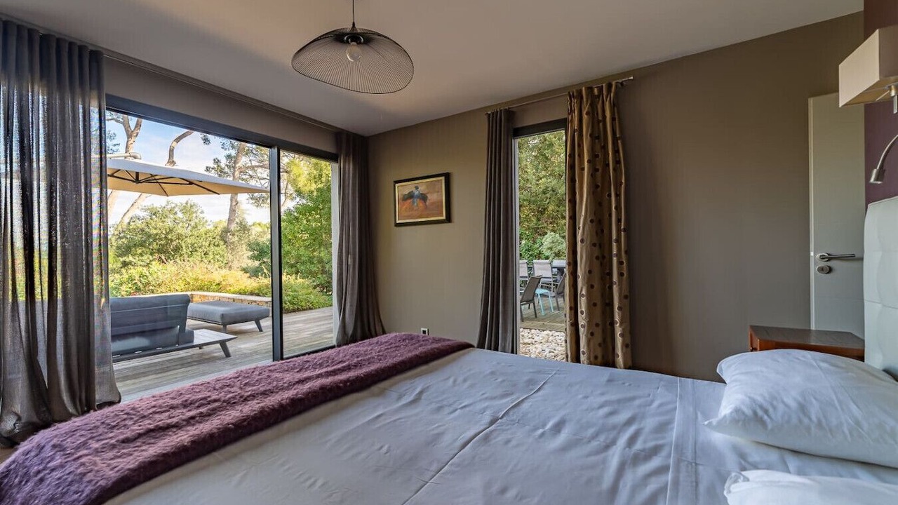 Photo of Bedroom in Aiguelongue