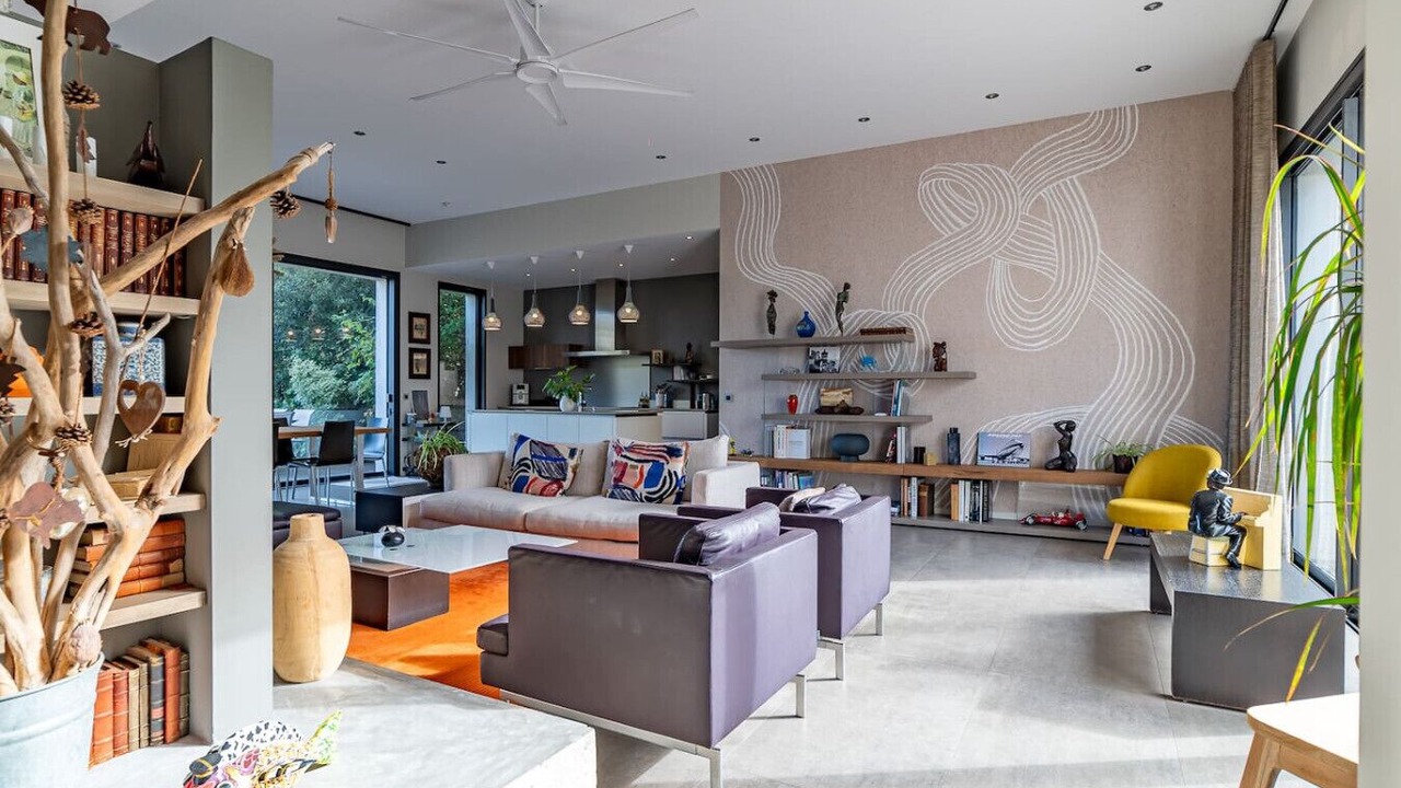Photo of Livingroom in Aiguelongue