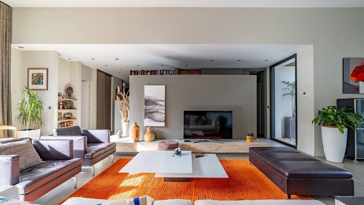 Photo of Livingroom in Aiguelongue