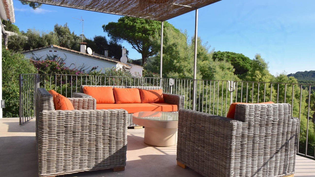 Photo of Patio Balcony in Aiguablava