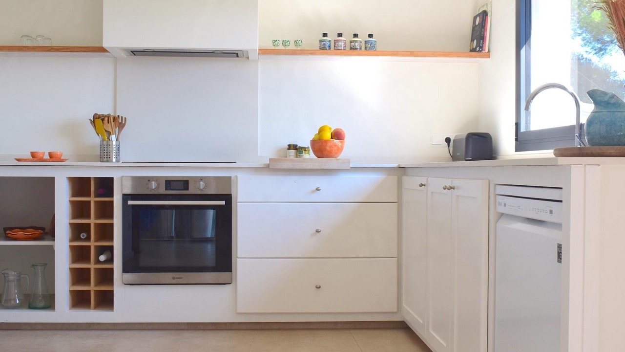 Photo of Kitchen in Aiguablava