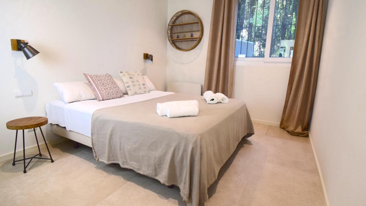 Photo of Bedroom in Aiguablava