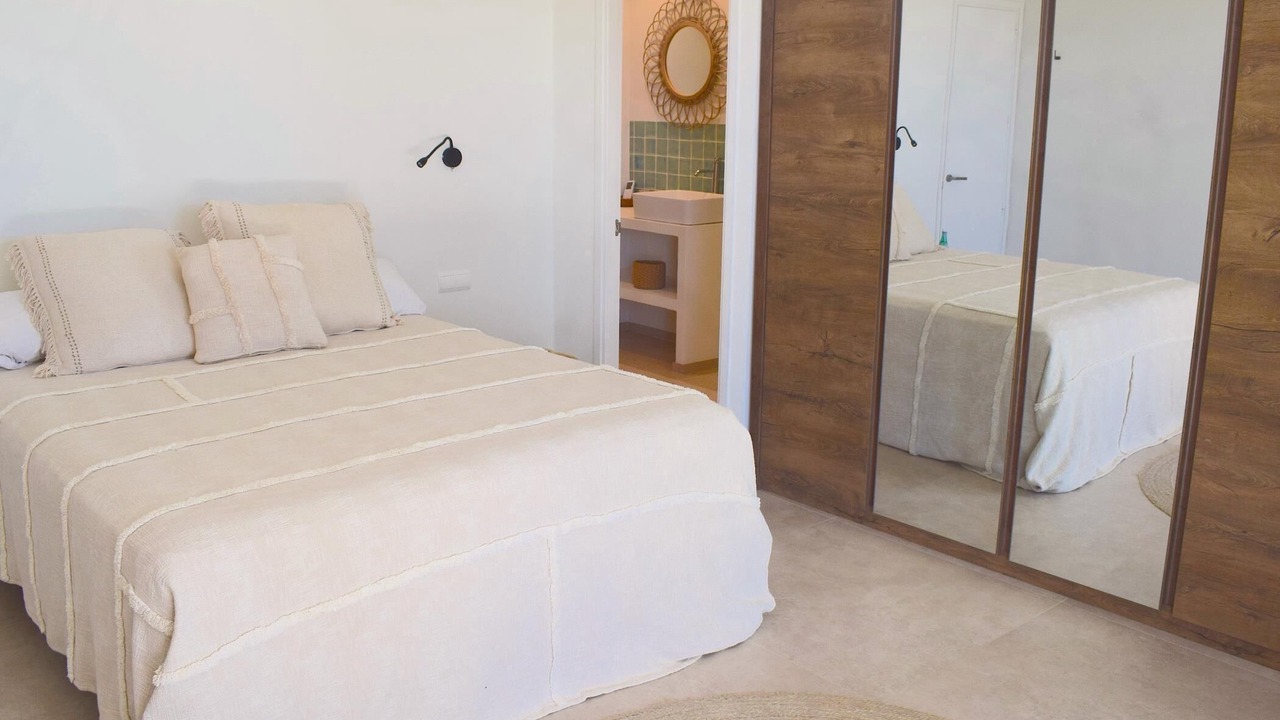 Photo of Bedroom in Aiguablava