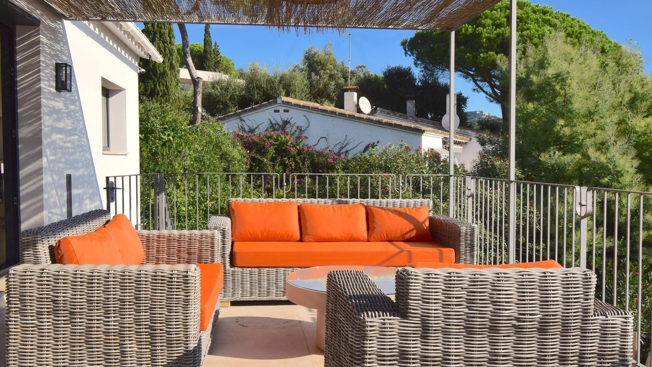 Photo of Patio Balcony in Aiguablava