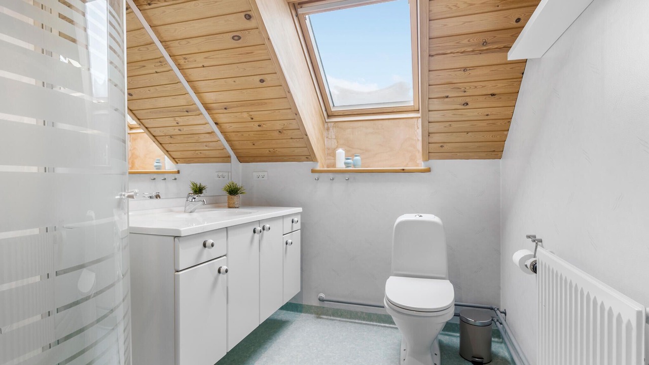 Photo of Bathroom in Napstjaert