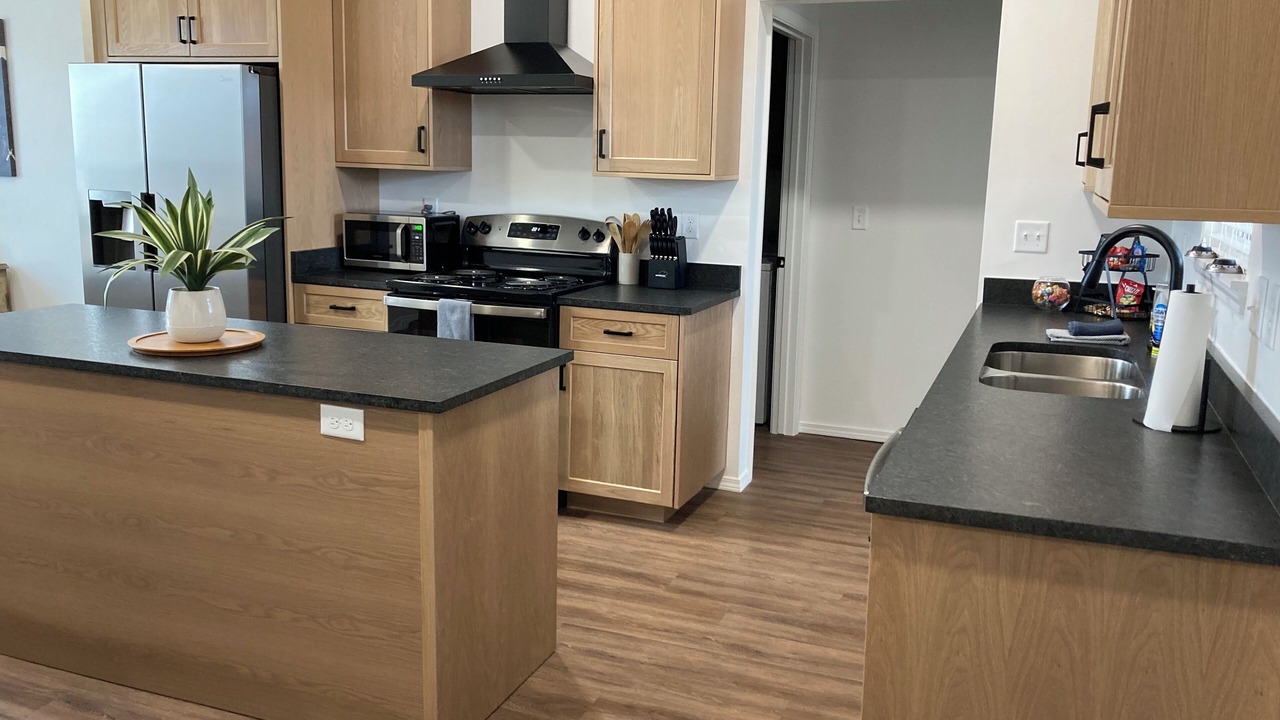 Photo of Kitchen in Canyon