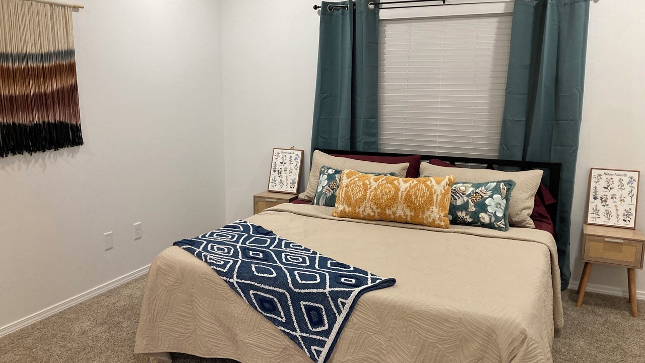 Photo of Bedroom in Canyon