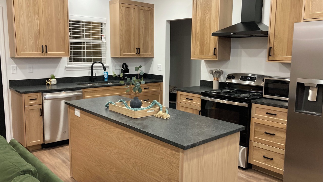 Photo of Kitchen in Canyon