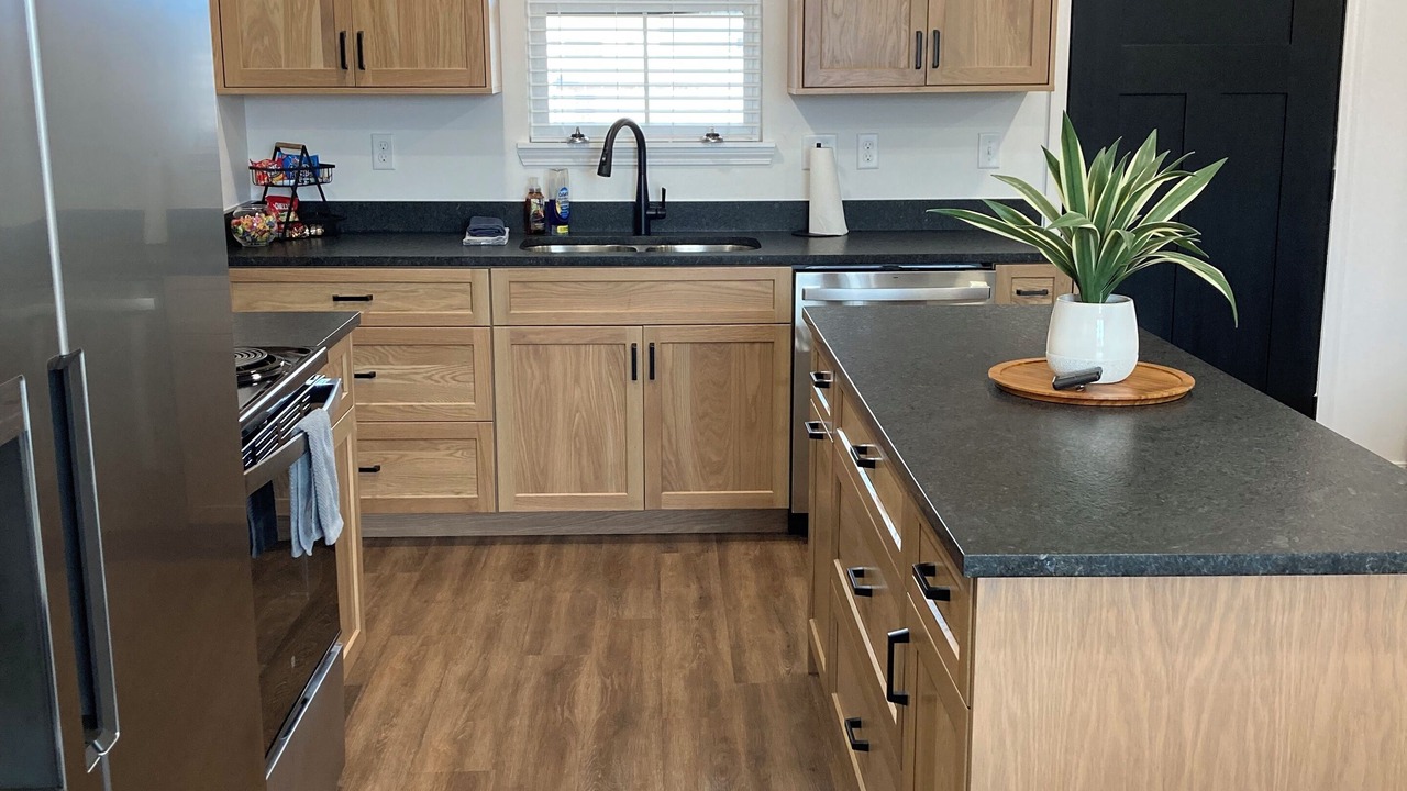 Photo of Kitchen in Canyon