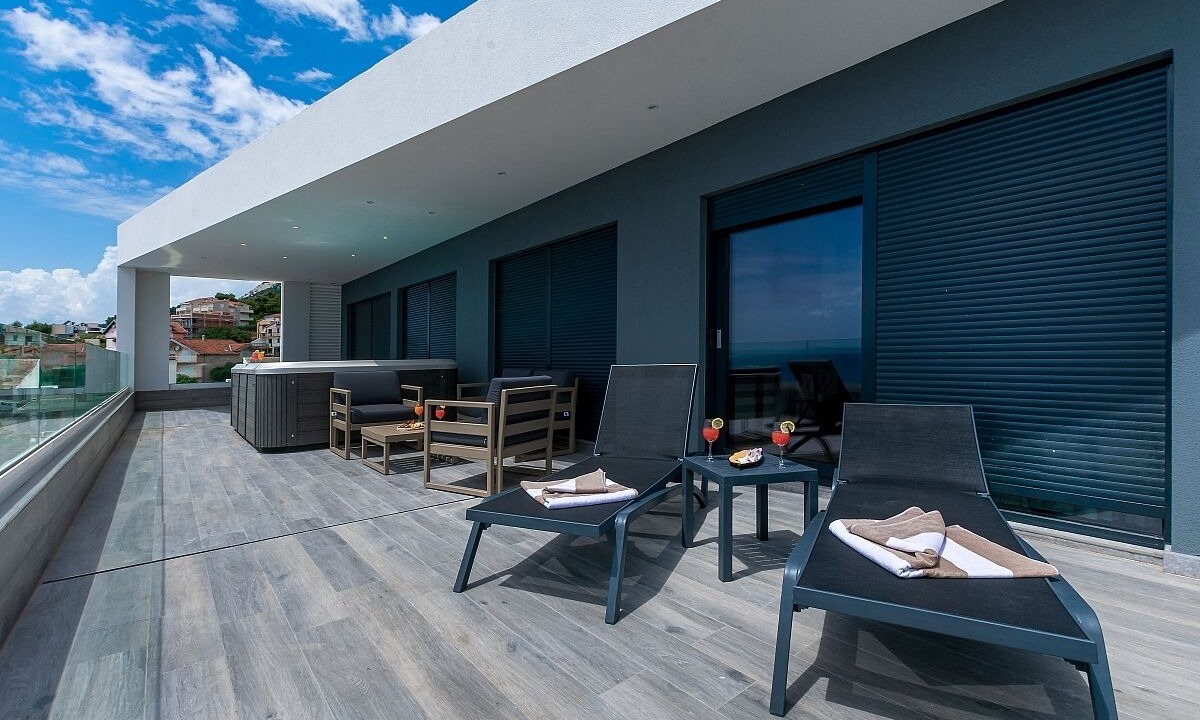 Photo of Patio Balcony in Jesenice
