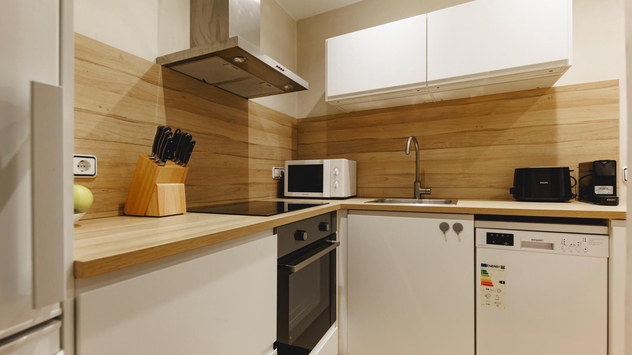 Photo of Kitchen in Old Town