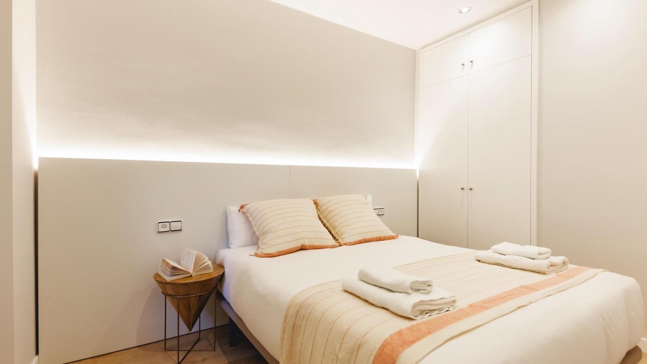 Photo of Bedroom in Old Town