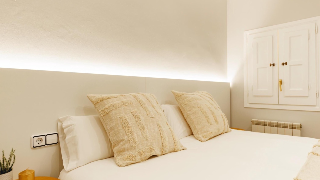 Photo of Bedroom in Old Town