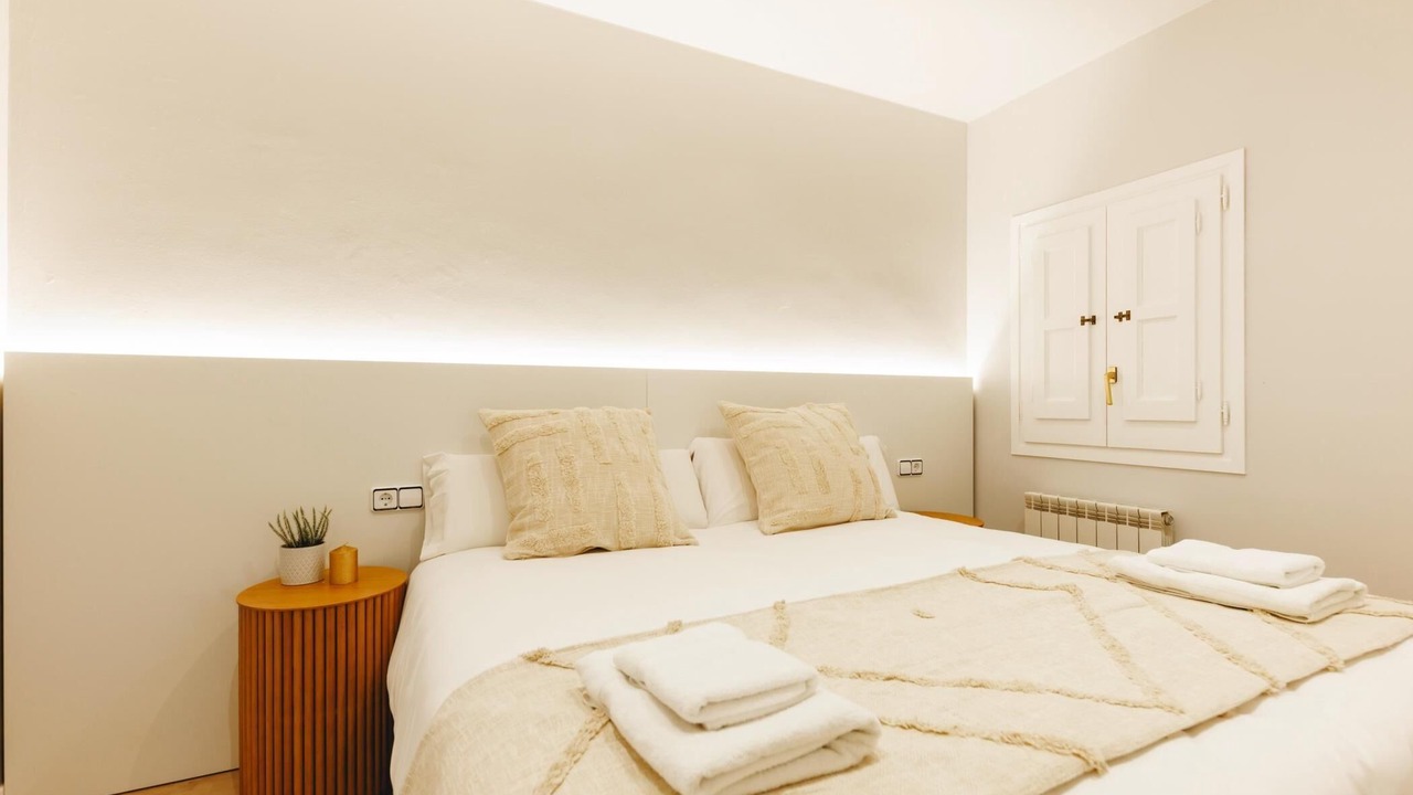 Photo of Bedroom in Old Town