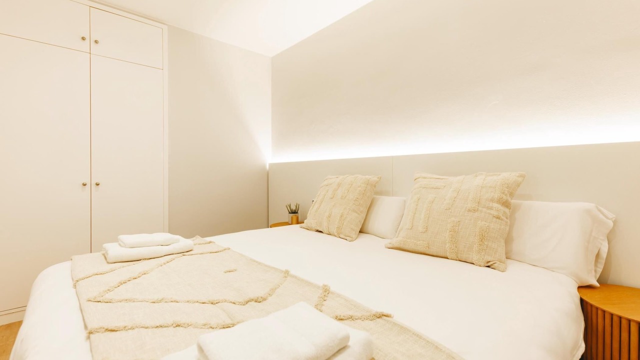 Photo of Bedroom in Old Town
