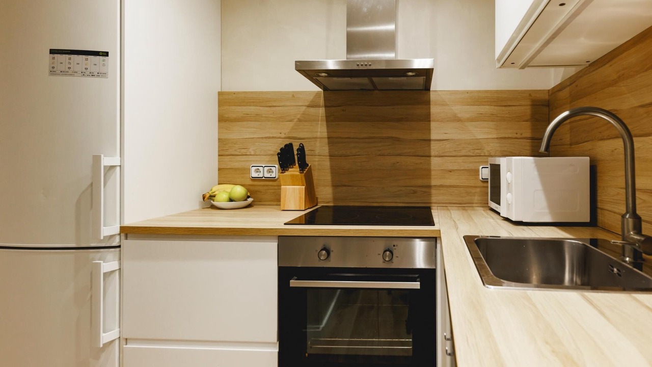Photo of Kitchen in Old Town