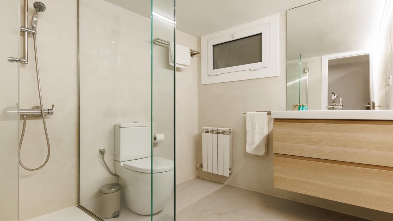 Photo of Bathroom in Old Town
