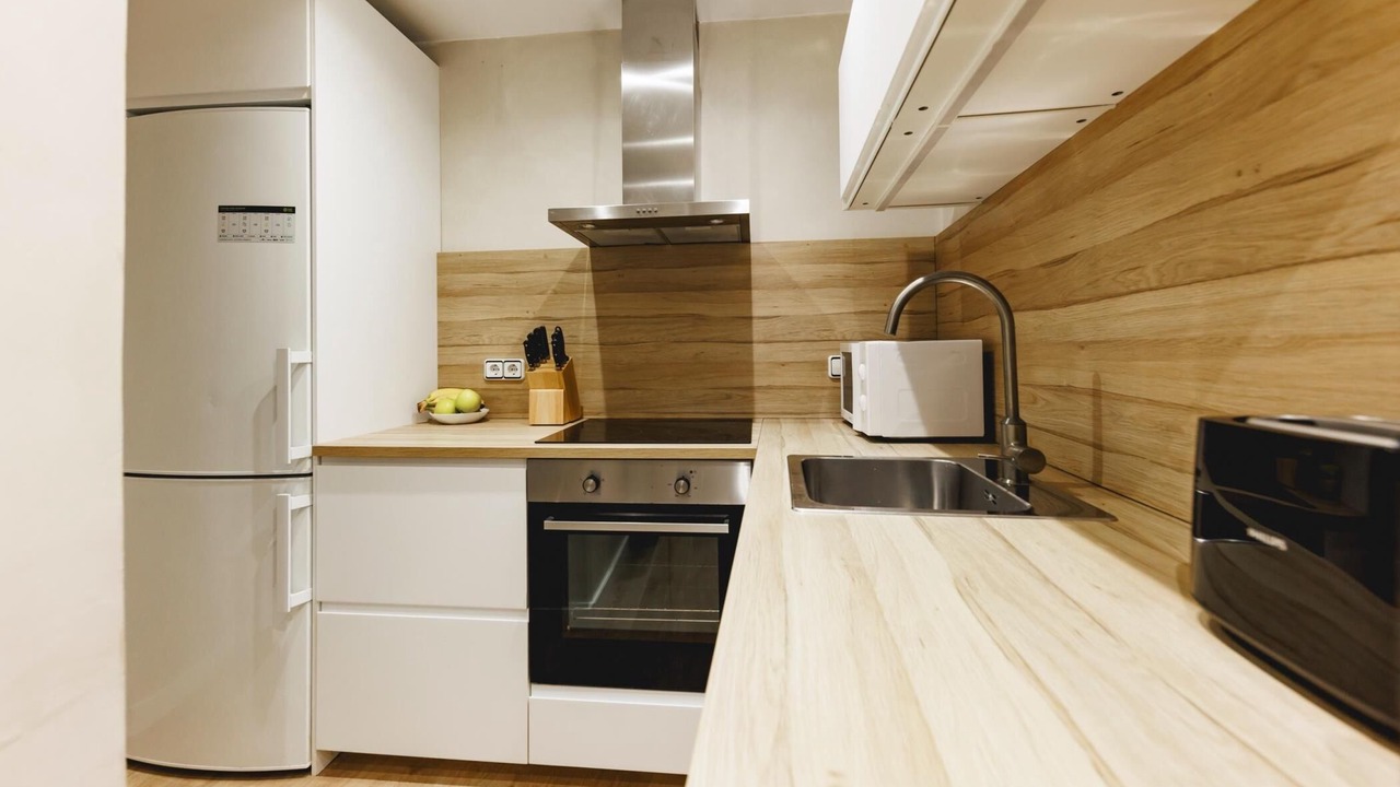 Photo of Kitchen in Old Town