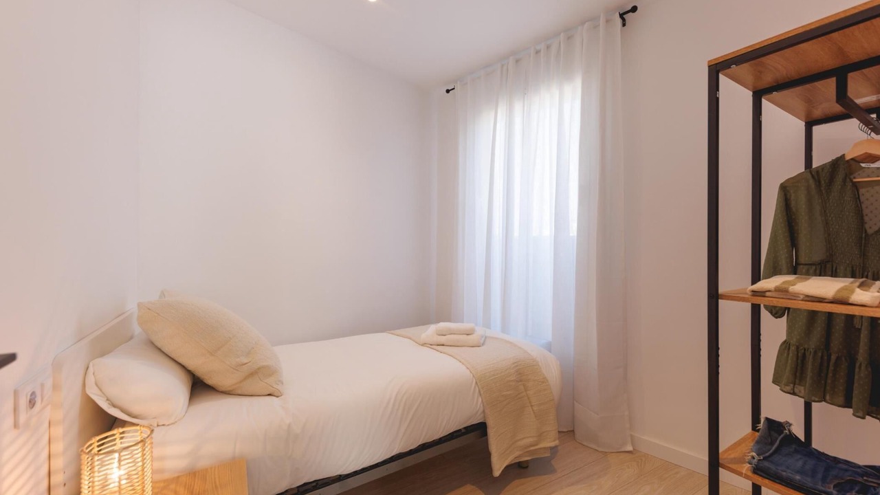 Photo of Bedroom in Eixample