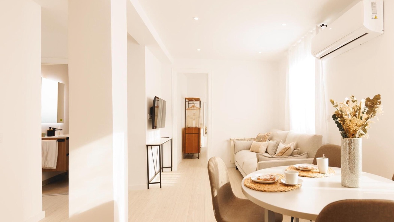 Photo of Livingroom in Eixample