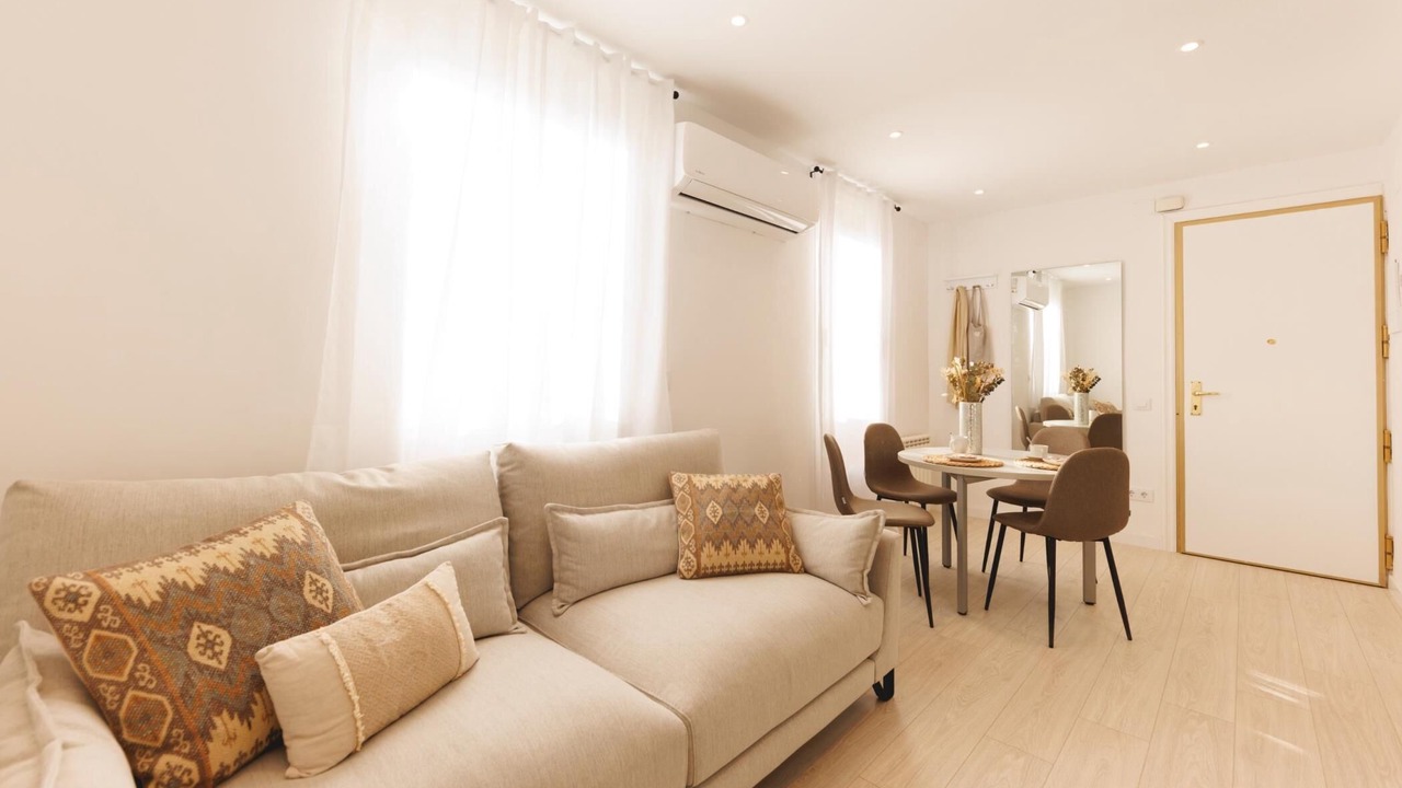 Photo of Livingroom in Eixample