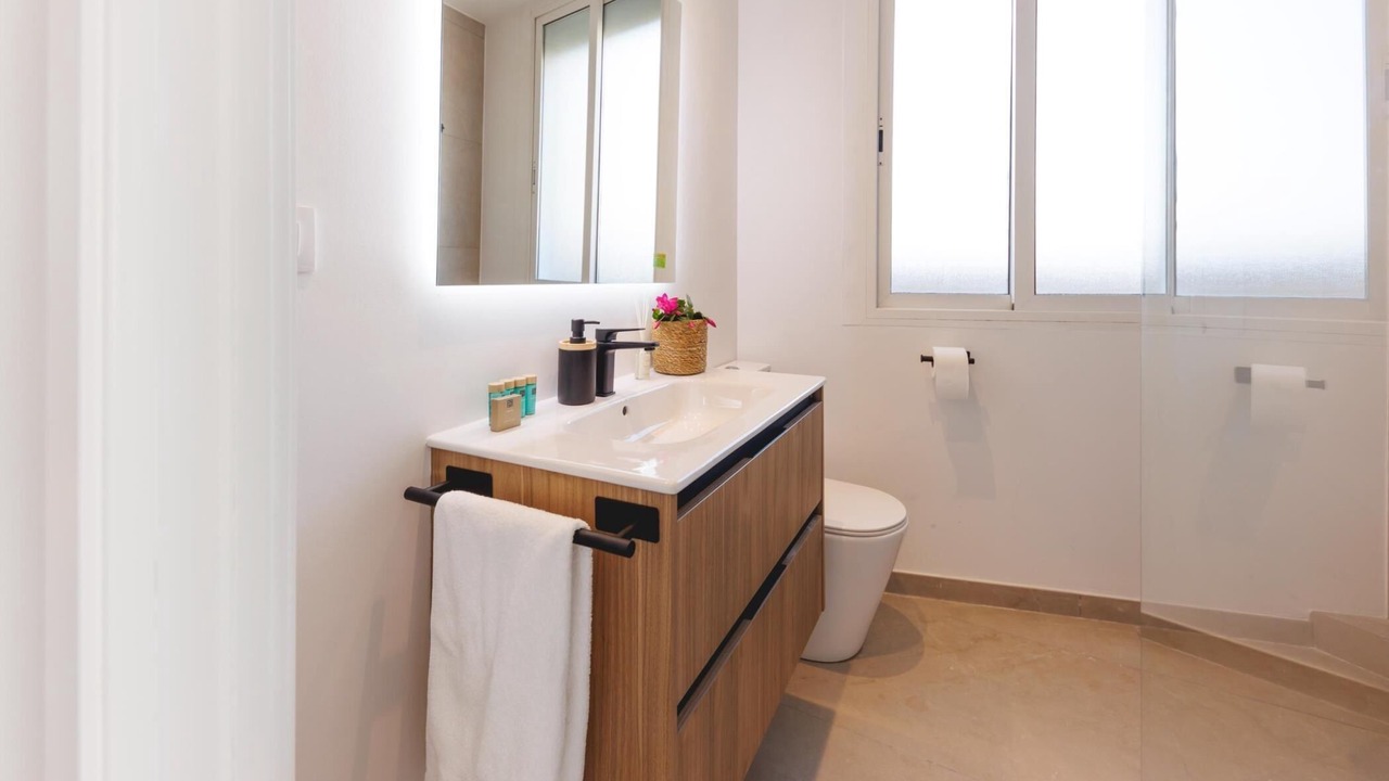 Photo of Bathroom in Eixample