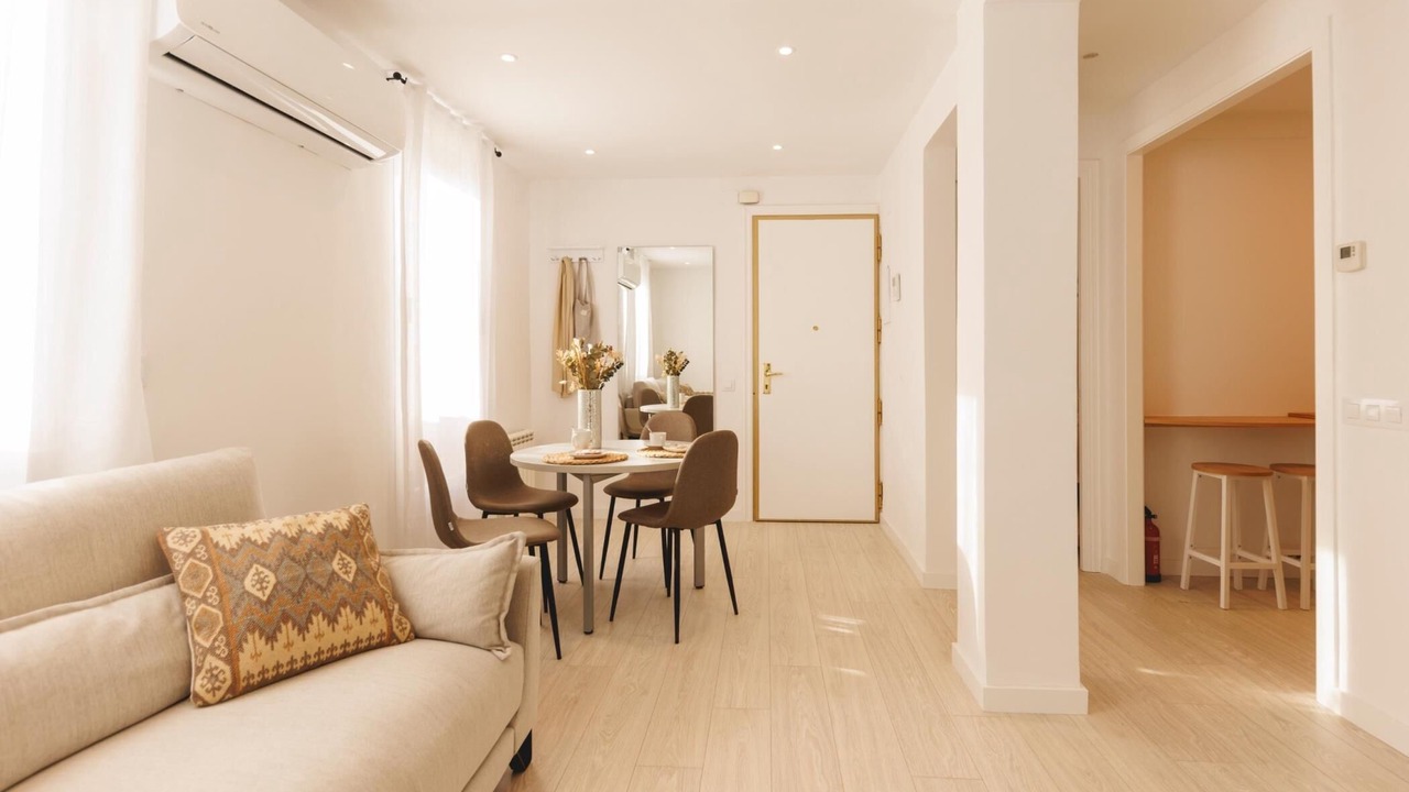Photo of Livingroom in Eixample
