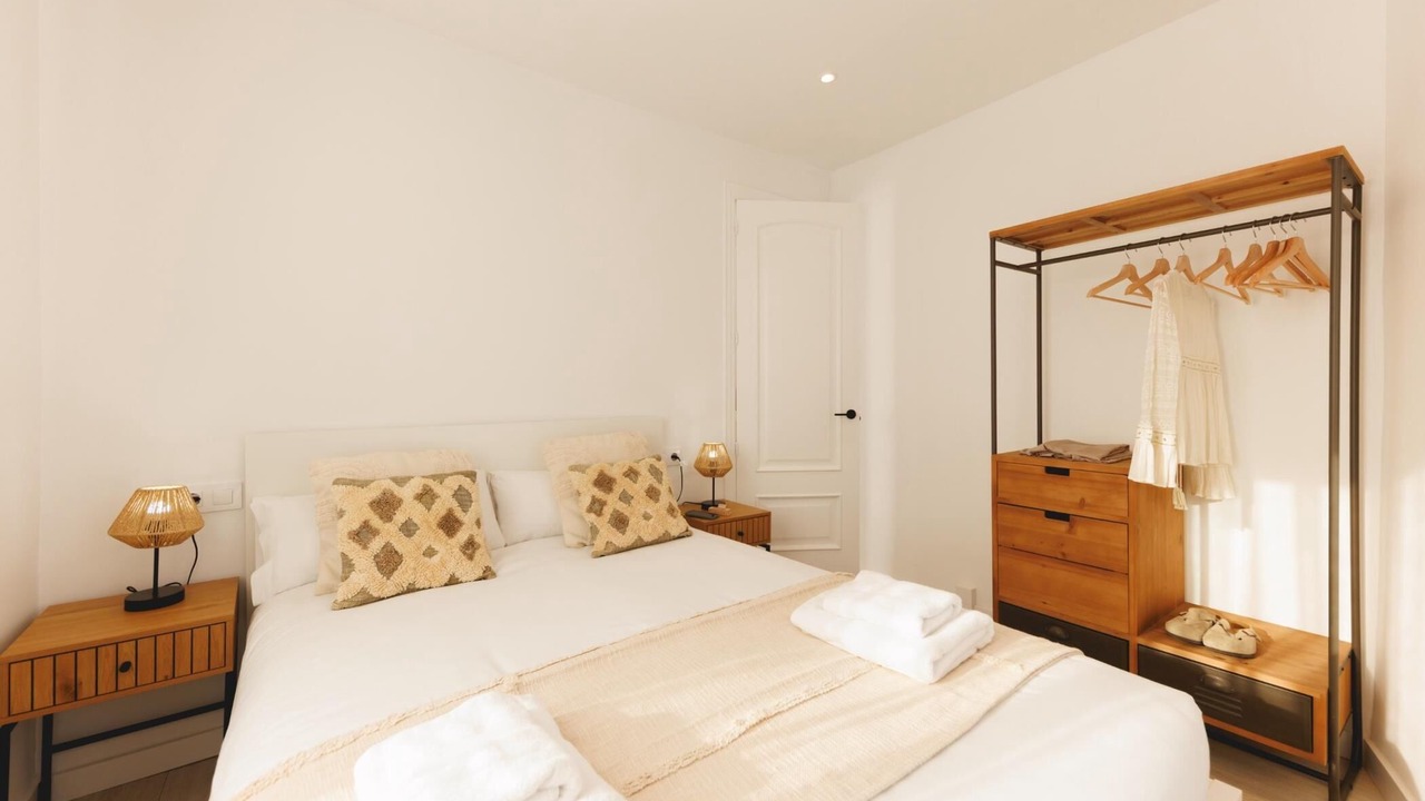Photo of Bedroom in Eixample