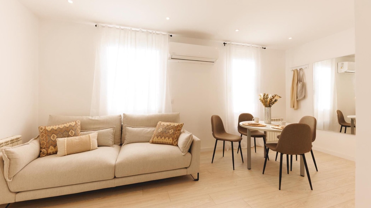 Photo of Livingroom in Eixample