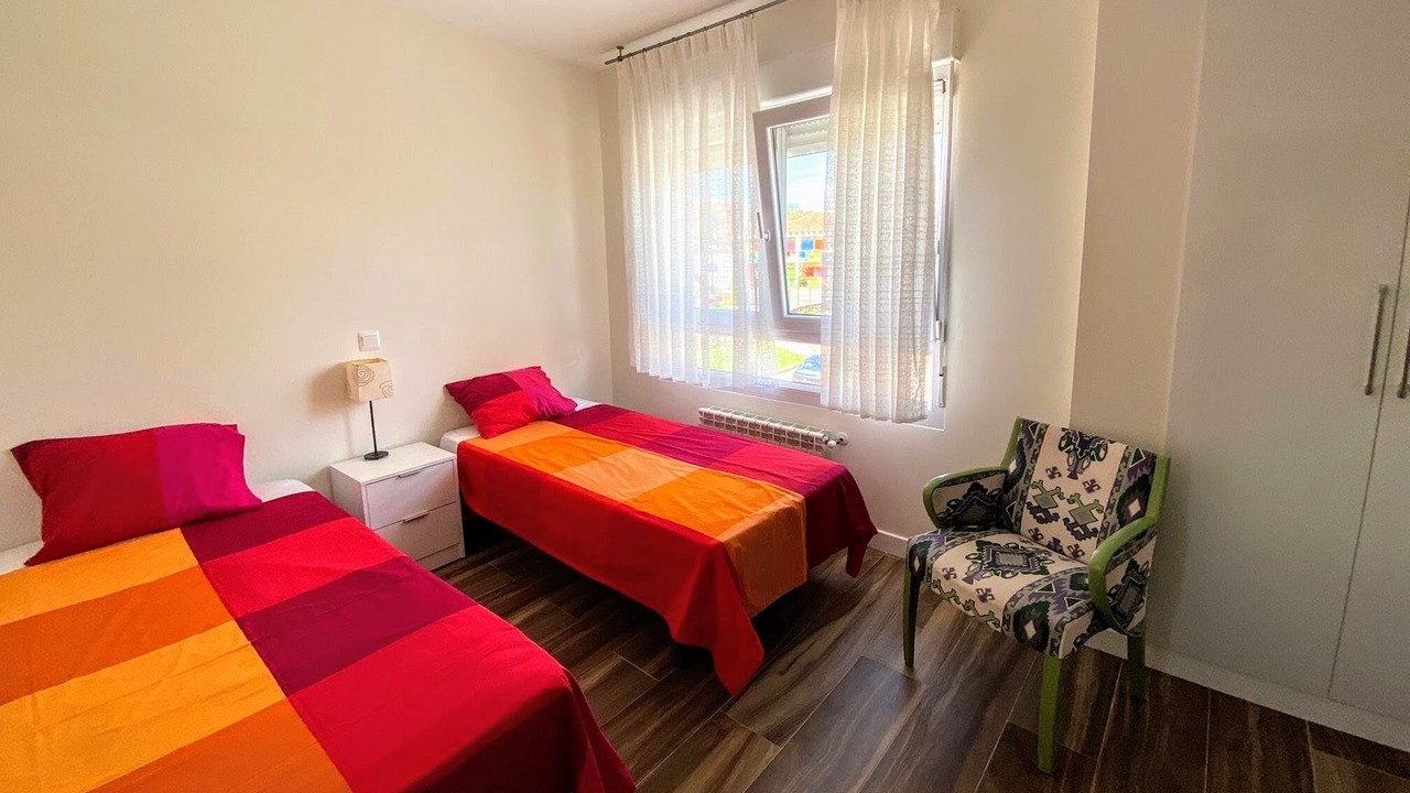 Photo of Bedroom in Santander