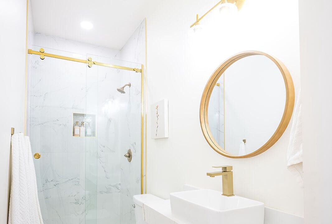 Photo of Bathroom in Thatcher