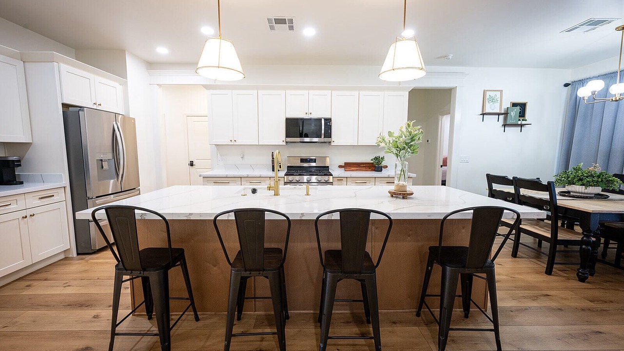 Photo of Kitchen in Thatcher