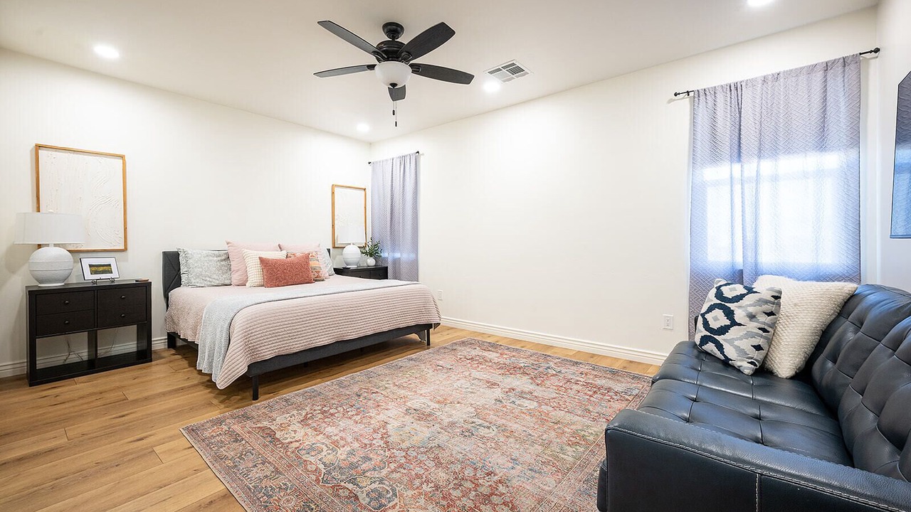 Photo of Bedroom in Thatcher