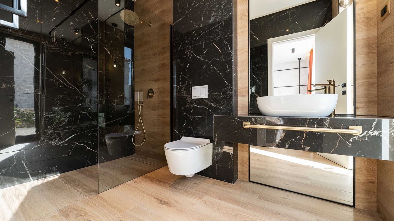 Photo of Bathroom in Vodice