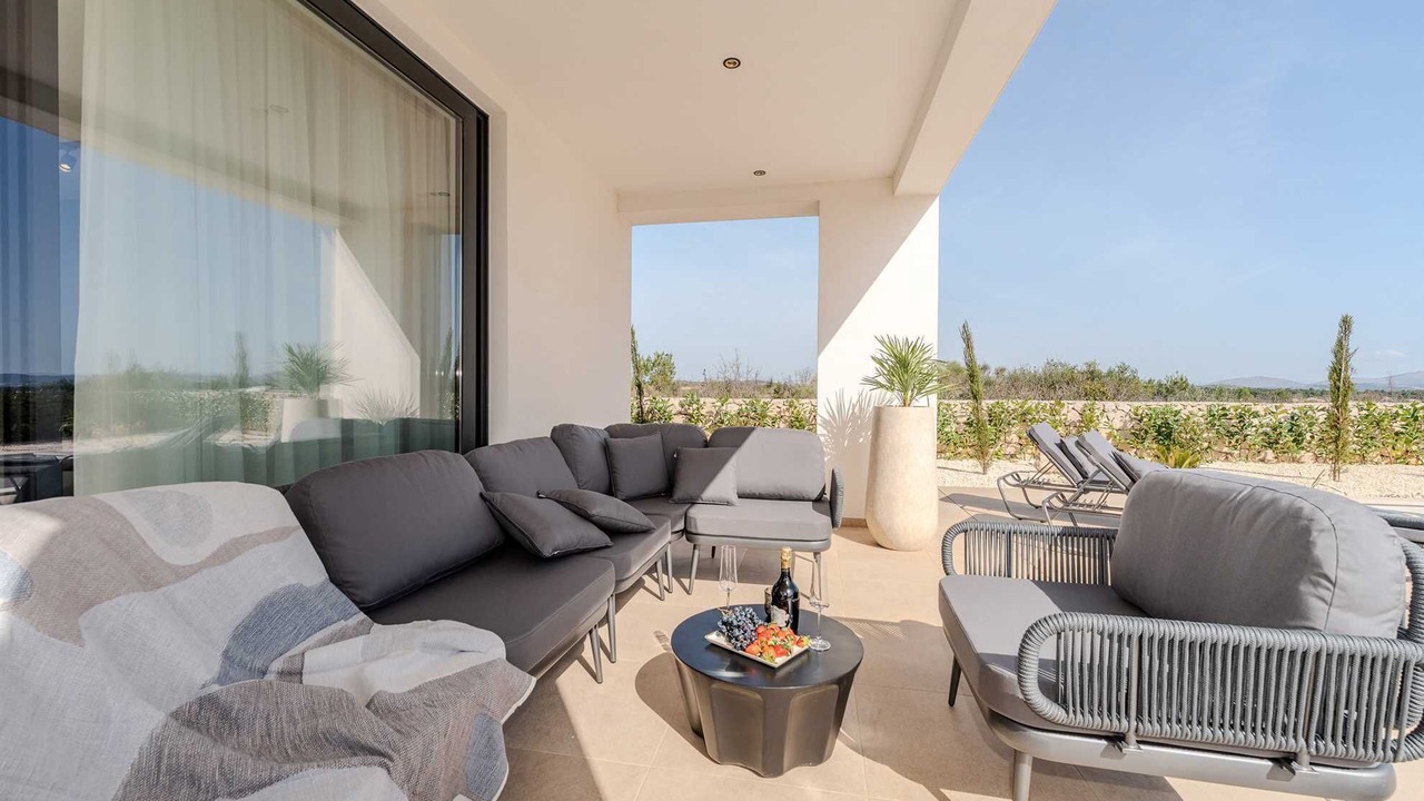 Photo of Patio Balcony in Vodice