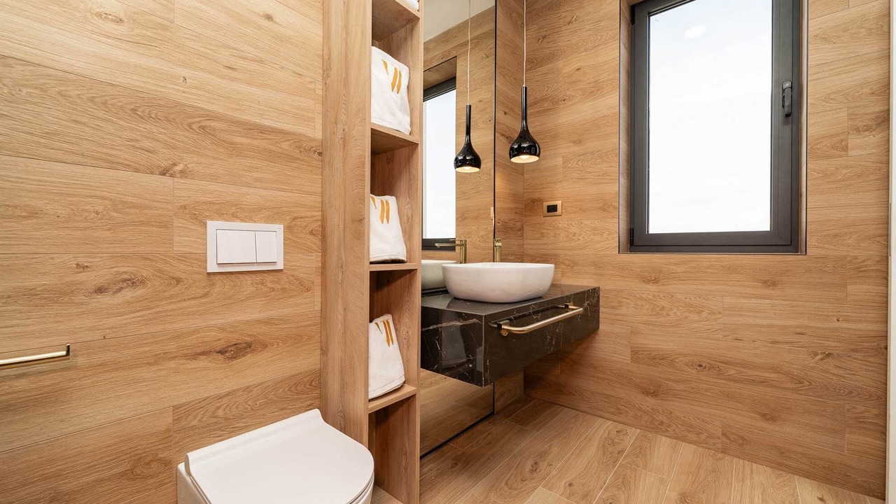 Photo of Bathroom in Vodice