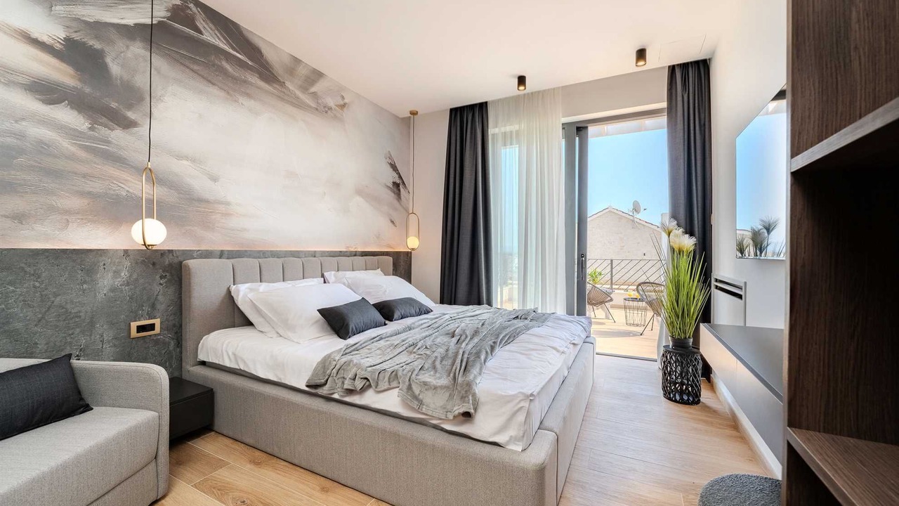 Photo of Bedroom in Vodice