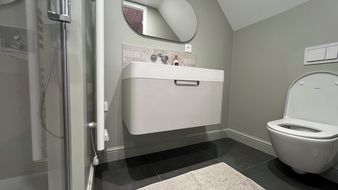 Photo of Bathroom in Aragnouet