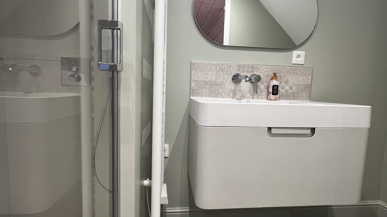 Photo of Bathroom in Aragnouet