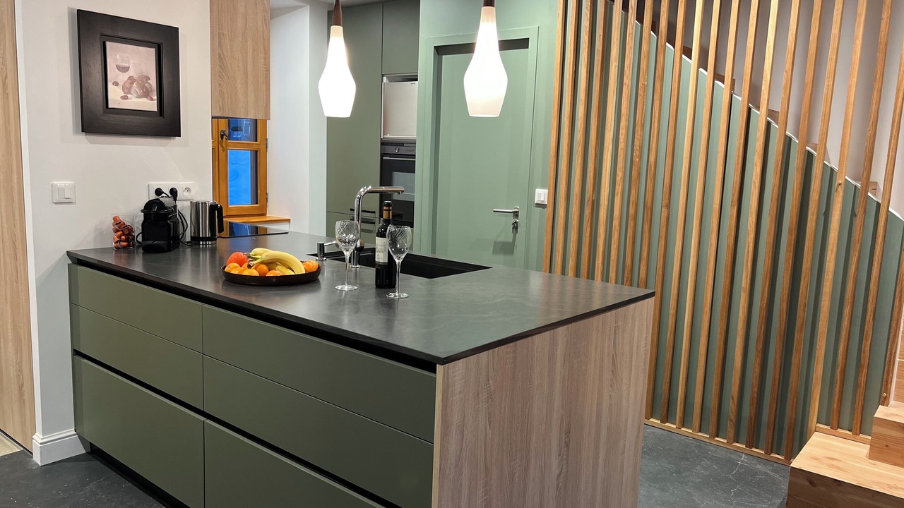 Photo of Kitchen in Aragnouet