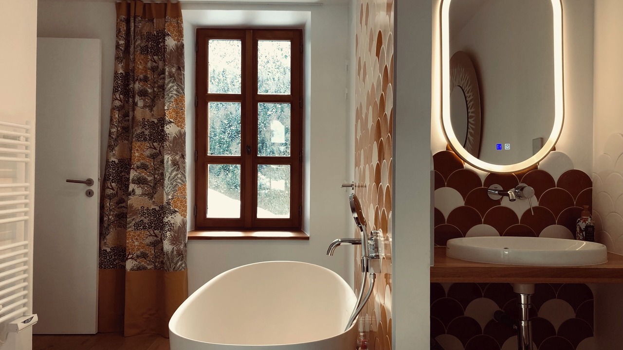 Photo of Bathroom in Aragnouet