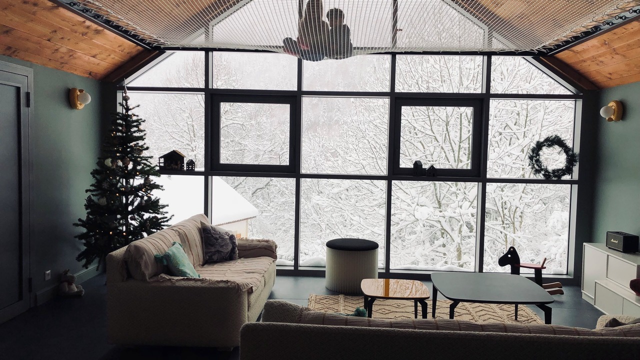 Photo of Livingroom in Aragnouet