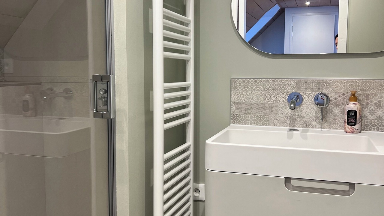 Photo of Bathroom in Aragnouet