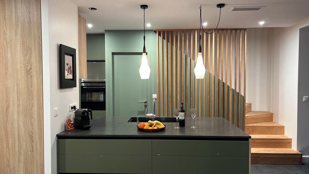 Photo of Kitchen in Aragnouet