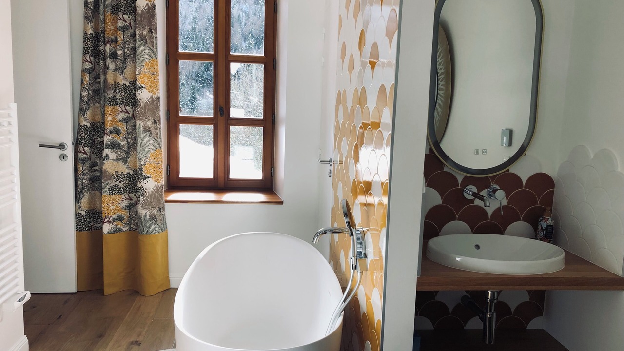 Photo of Bathroom in Aragnouet