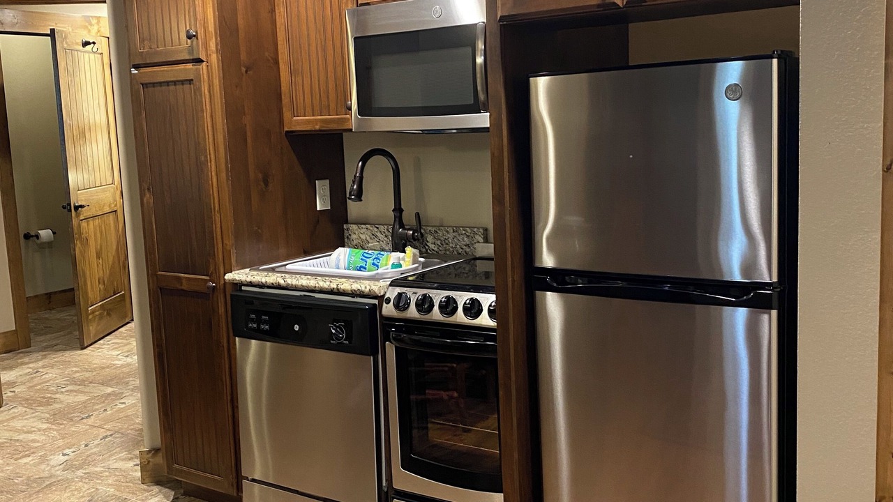 Photo of Kitchen in Branson
